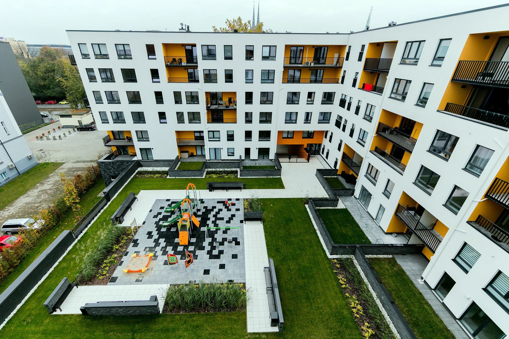 Mojito Apartments - Botanica II Vratislav Exteriér fotografie